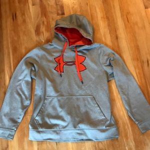 UNDER ARMOUR SWEATSHIRT